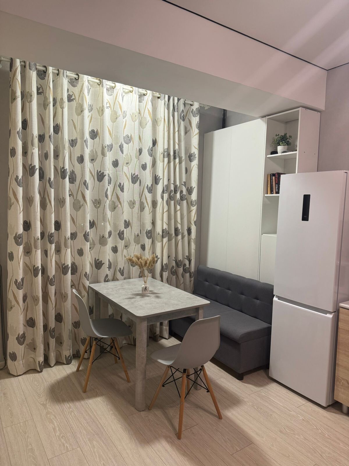 Четырехместный номер с видом на море