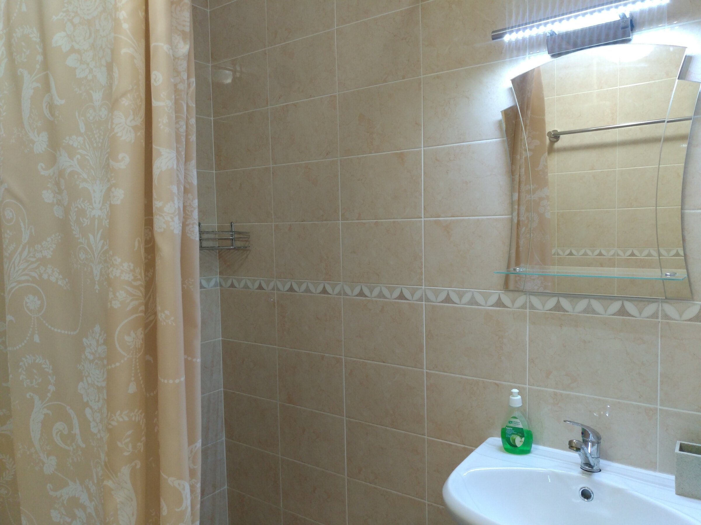 Люкс с террасой