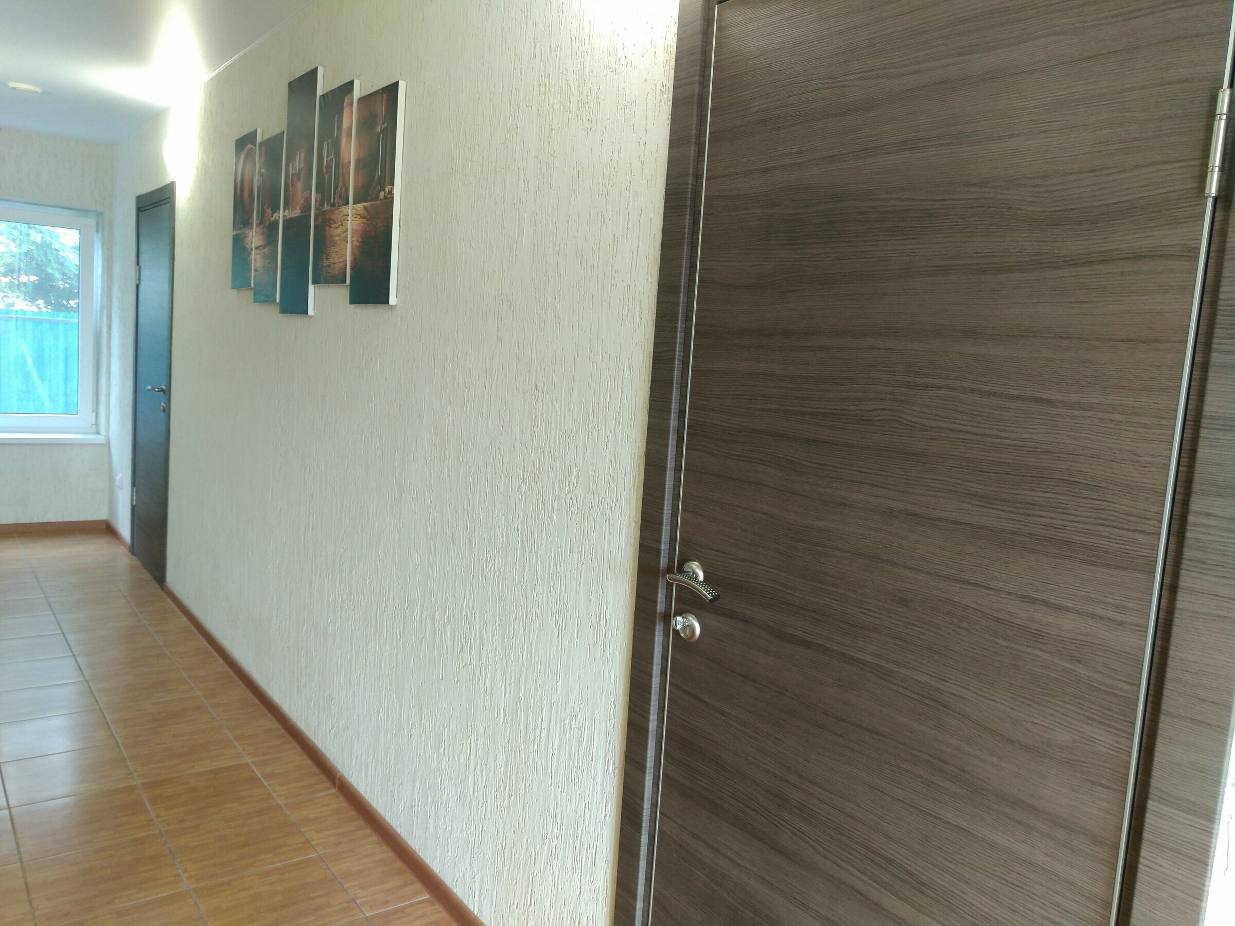 Люкс с террасой