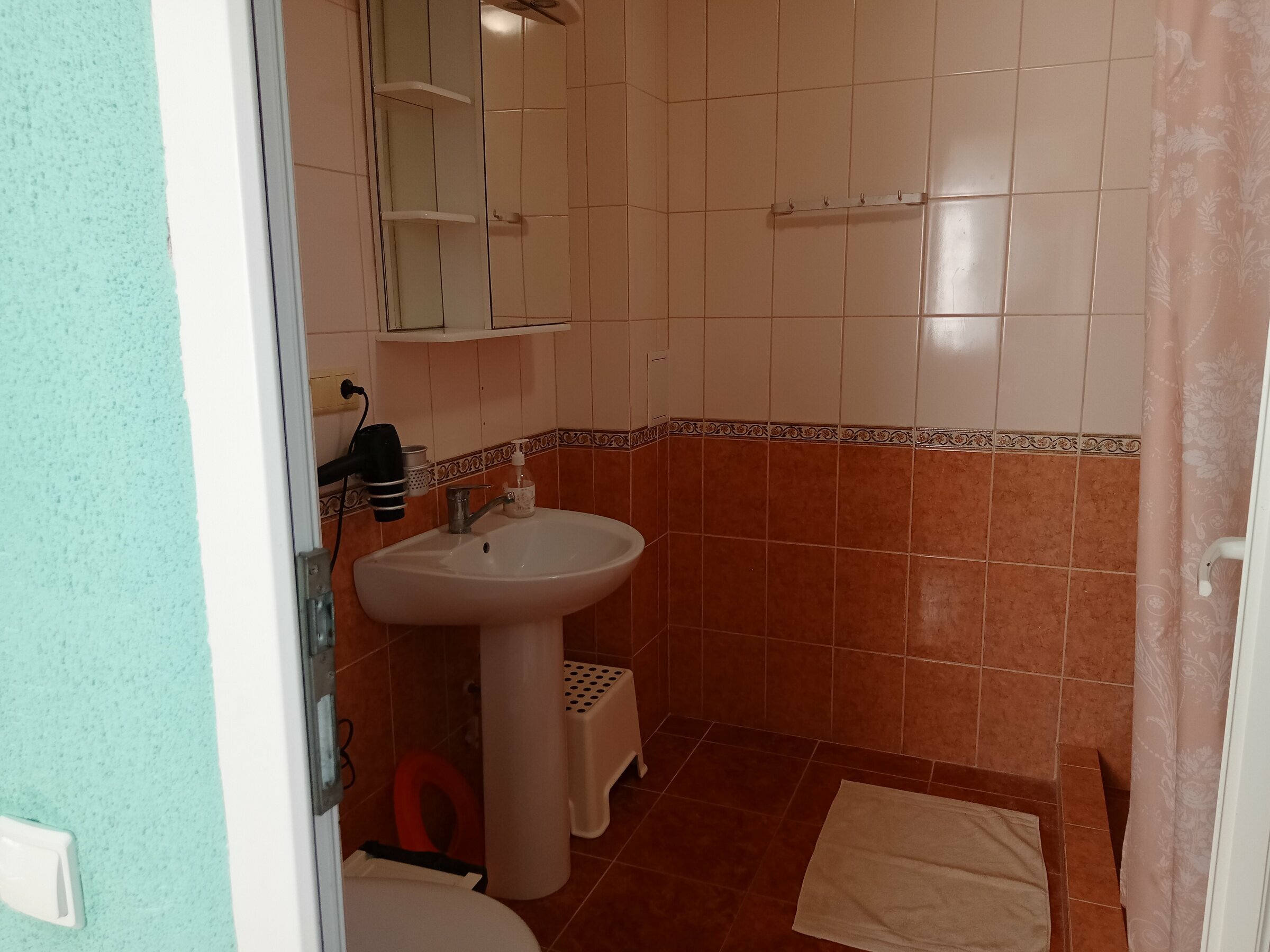 Апартаменты с 2 спальнями