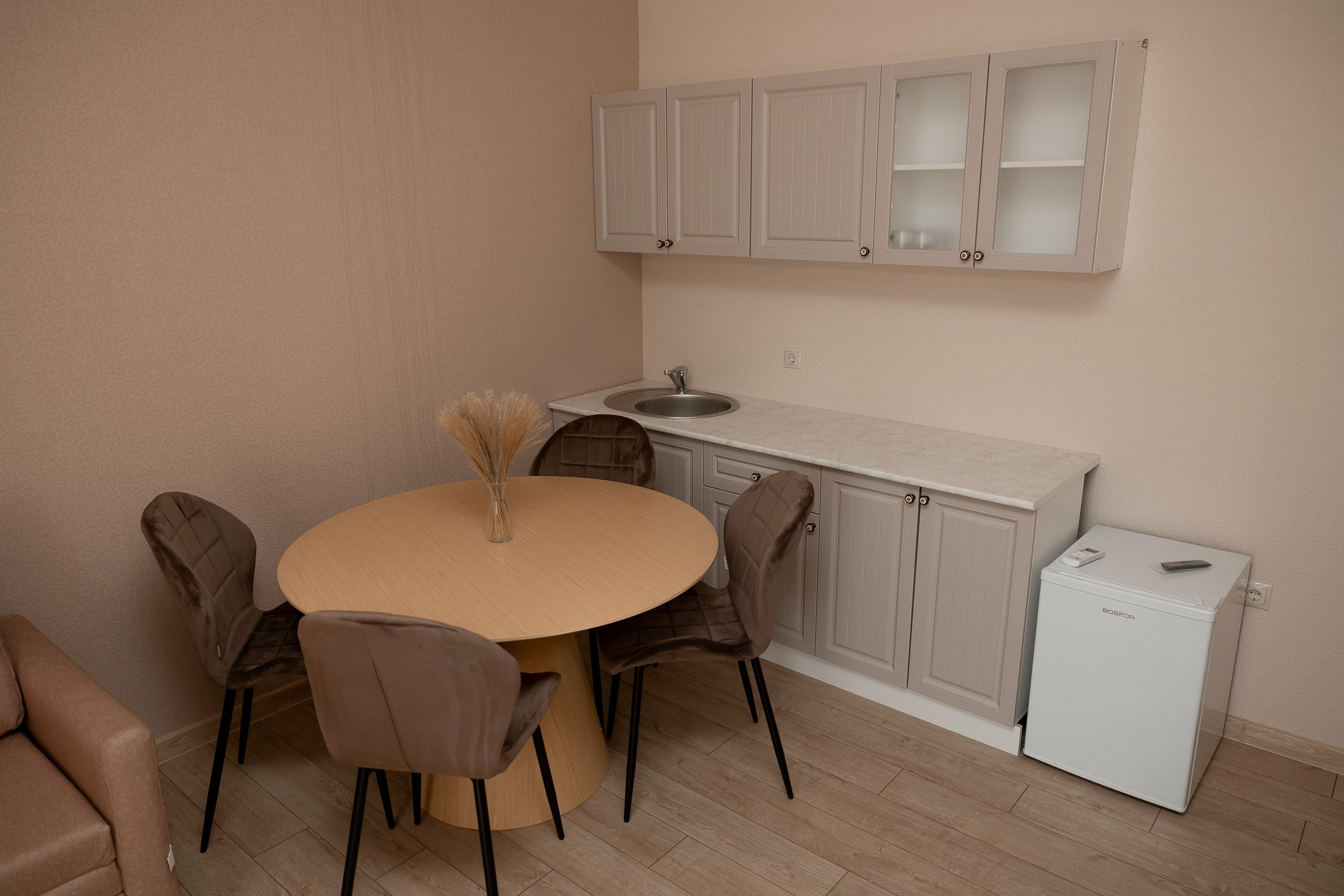 Семейный номер с балконом