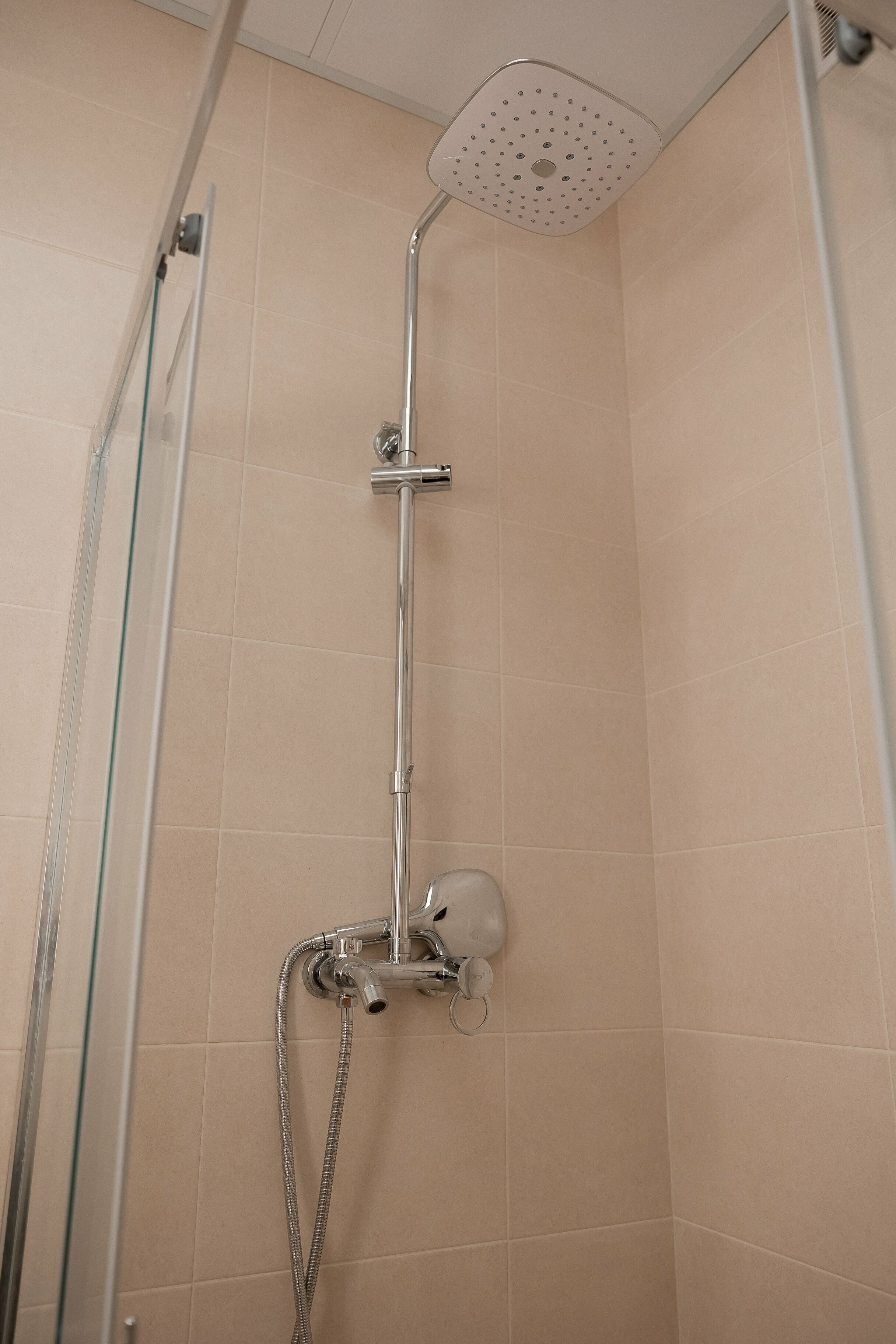 Семейный номер с балконом