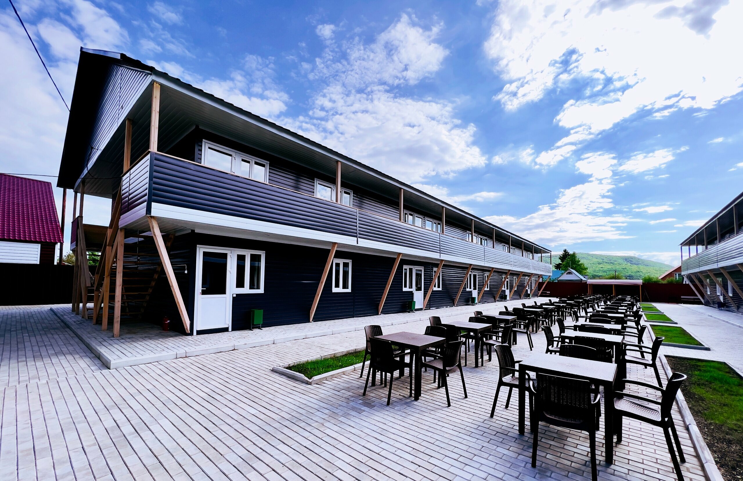 Двухместный номер с 1 кроватью