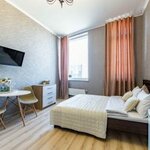 4-местные 1-комнатные апартаменты стандарт на 11 этаже (#196/2) в Rent House на Степана Разина 2