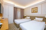 Superior with window DBL/TWIN в Отель Theatrum Hotel Baku