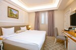 Superior with window DBL/TWIN в Отель Theatrum Hotel Baku