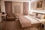 Superior with window DBL/TWIN в Отель Theatrum Hotel Baku