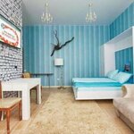 4-местные 1-комнатные апартаменты студия Dalaman-Rostov "Морской" в Dalaman-Rostov apartments