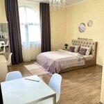 1-комнатные апартаменты студия в Rental Family Rooms