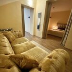 2-комнатные апартаменты люкс (мансарда) в Rental Family Rooms