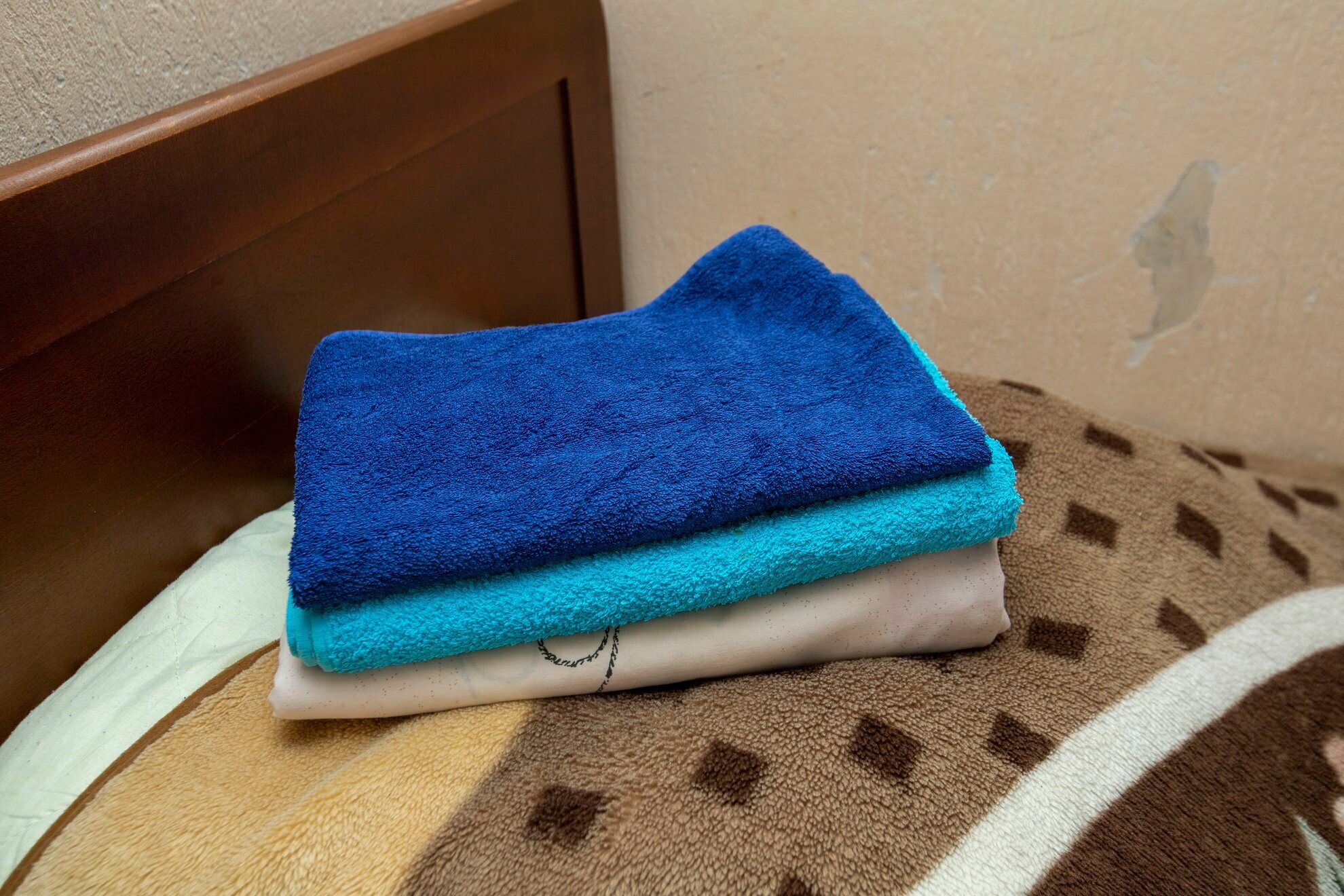 Двухместный номер с 2 отдельными кроватями