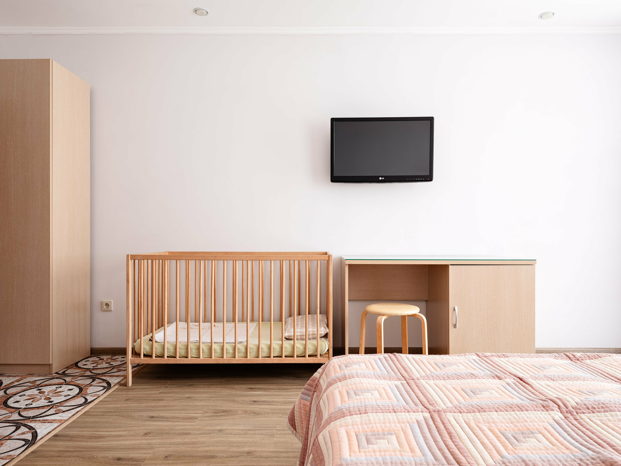 2х Полулюкс с балконом