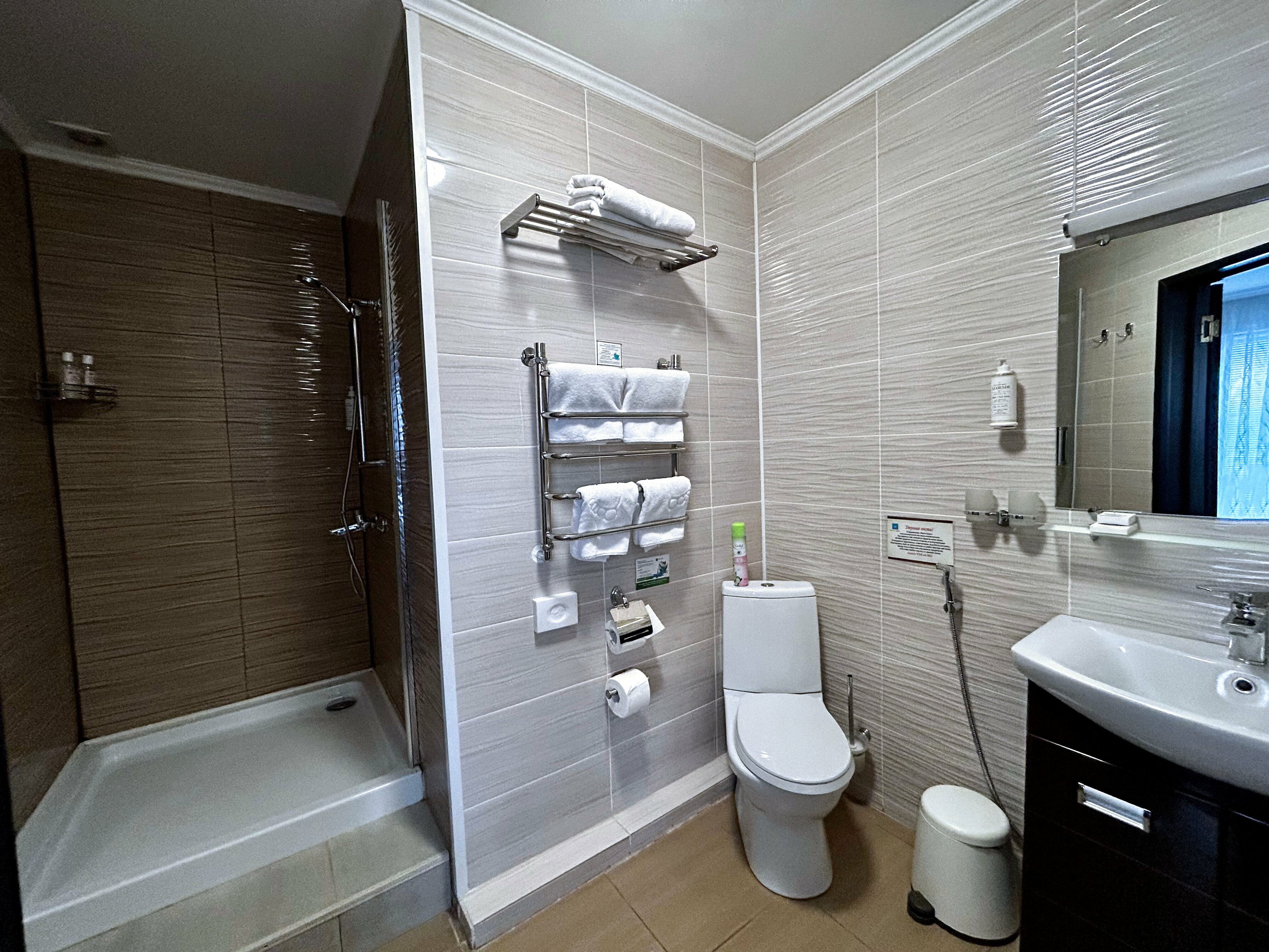 Коттедж Делюкс