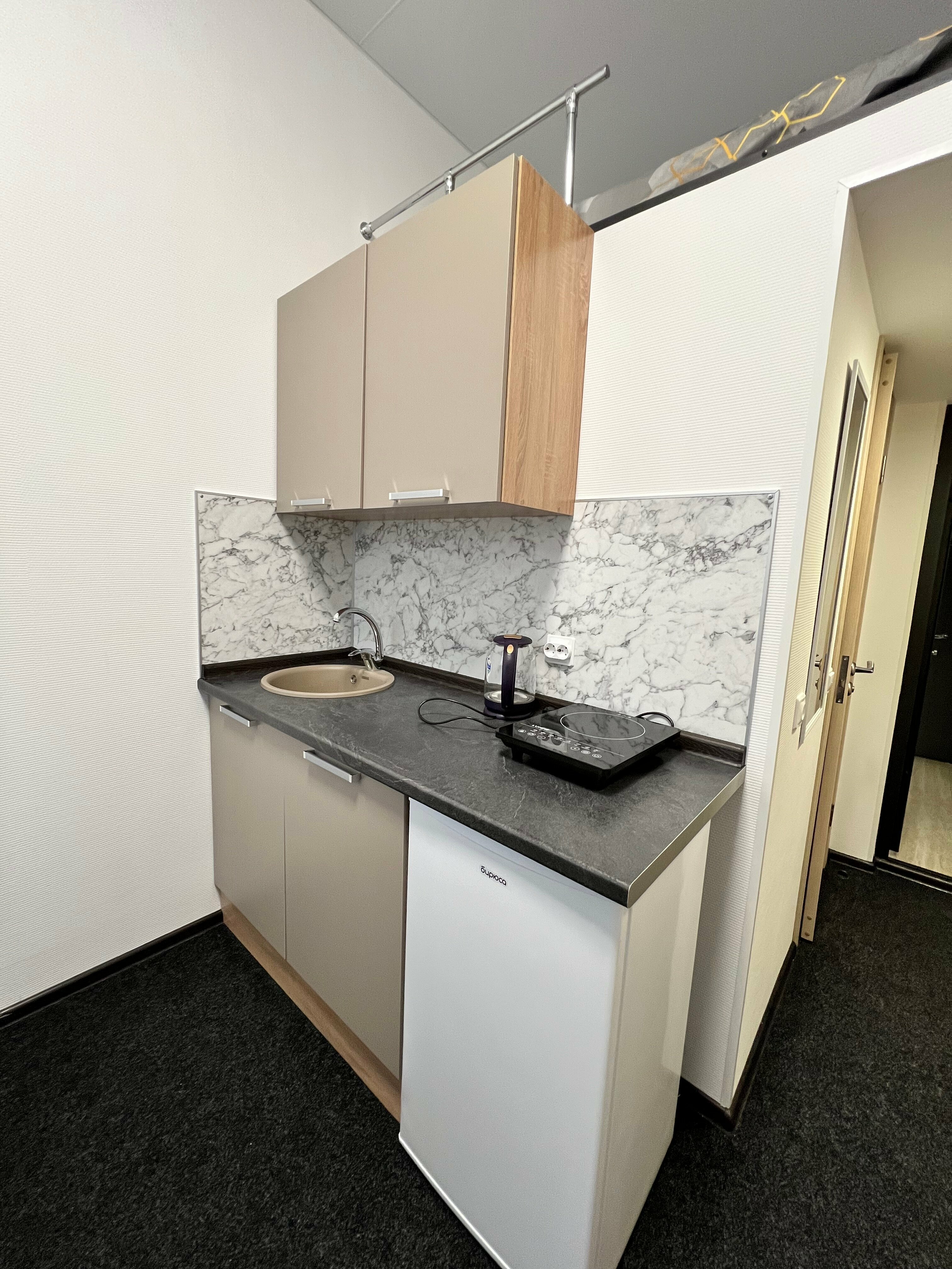 Апартаменты