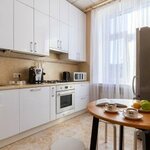 2-комнатные апартаменты улучшенные с 2 двуспальными кроватями в J&N Apartments