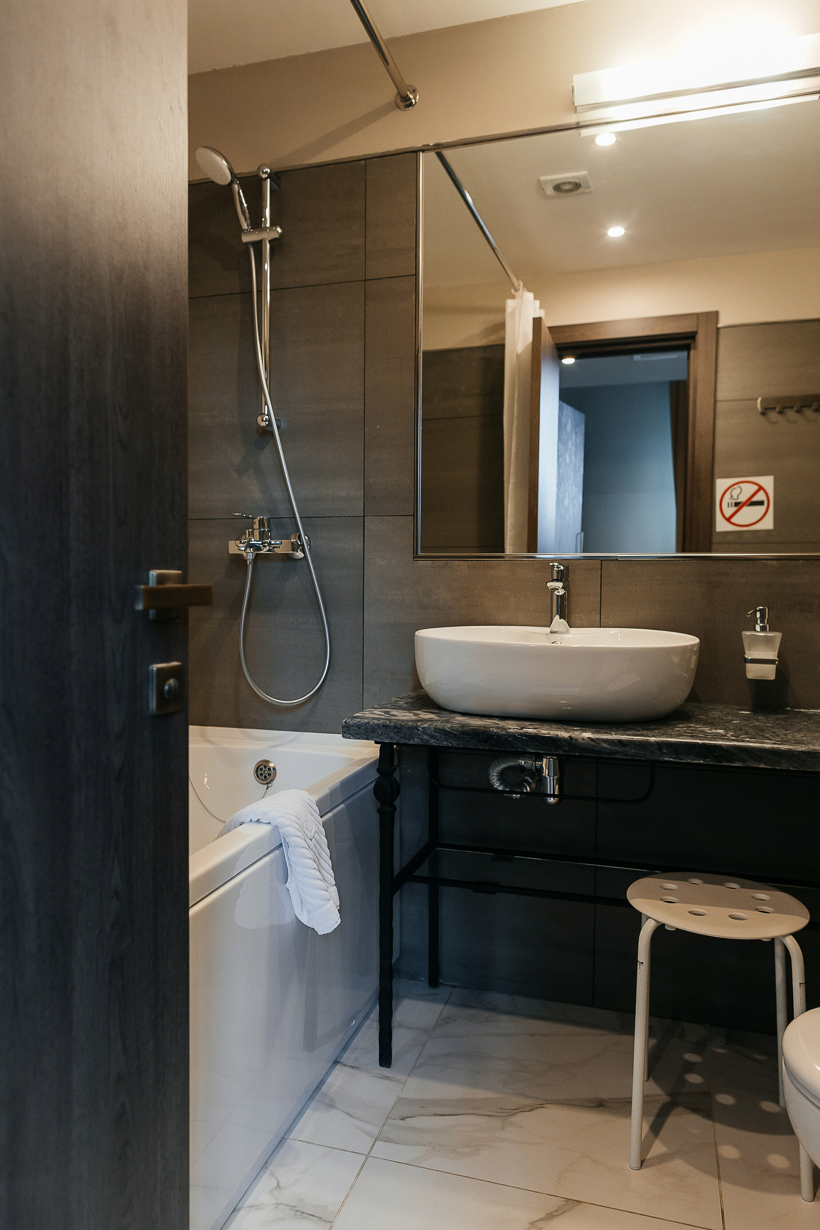 Двухуровневый люкс