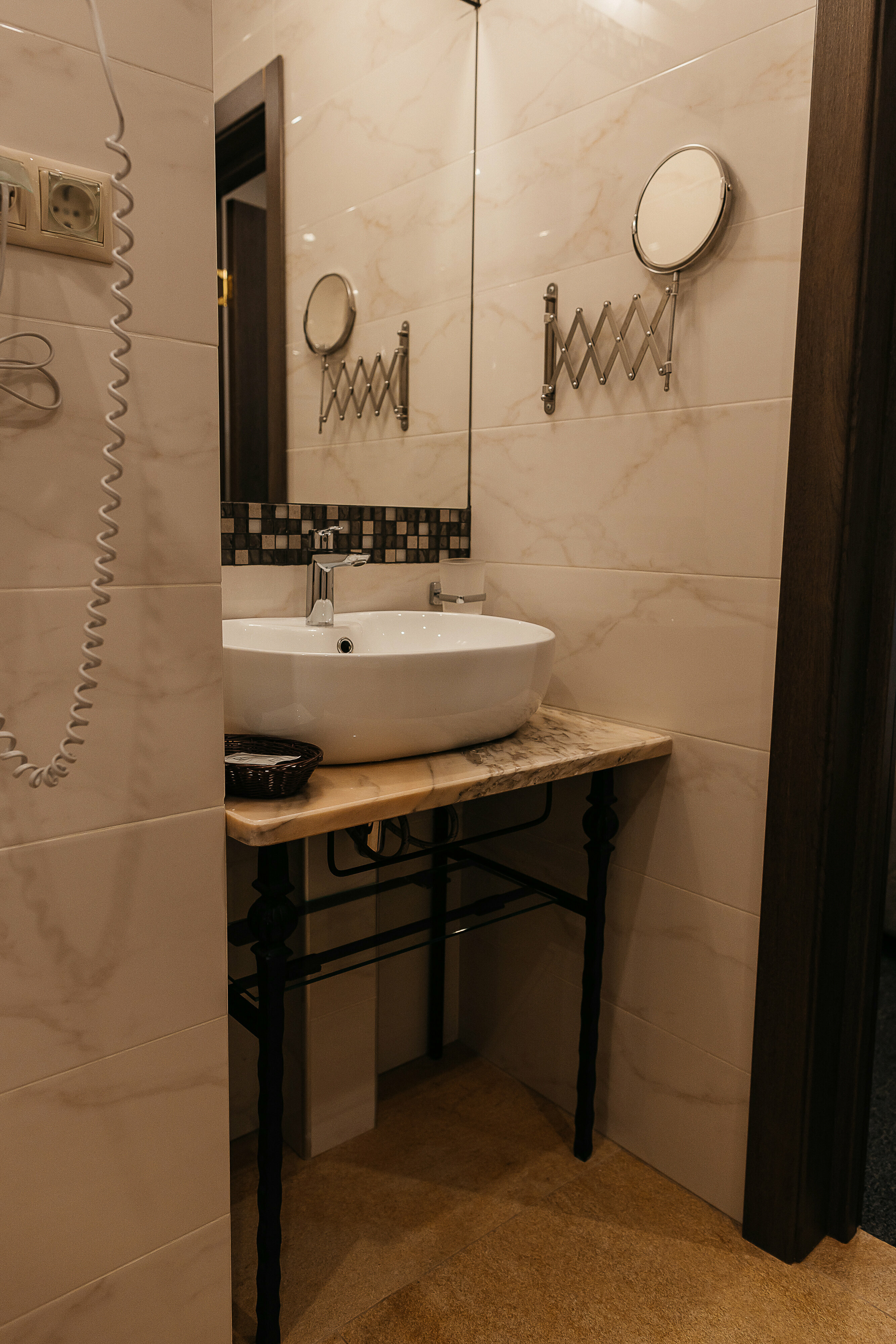 Стандартный двухместный номер с 1 кроватью