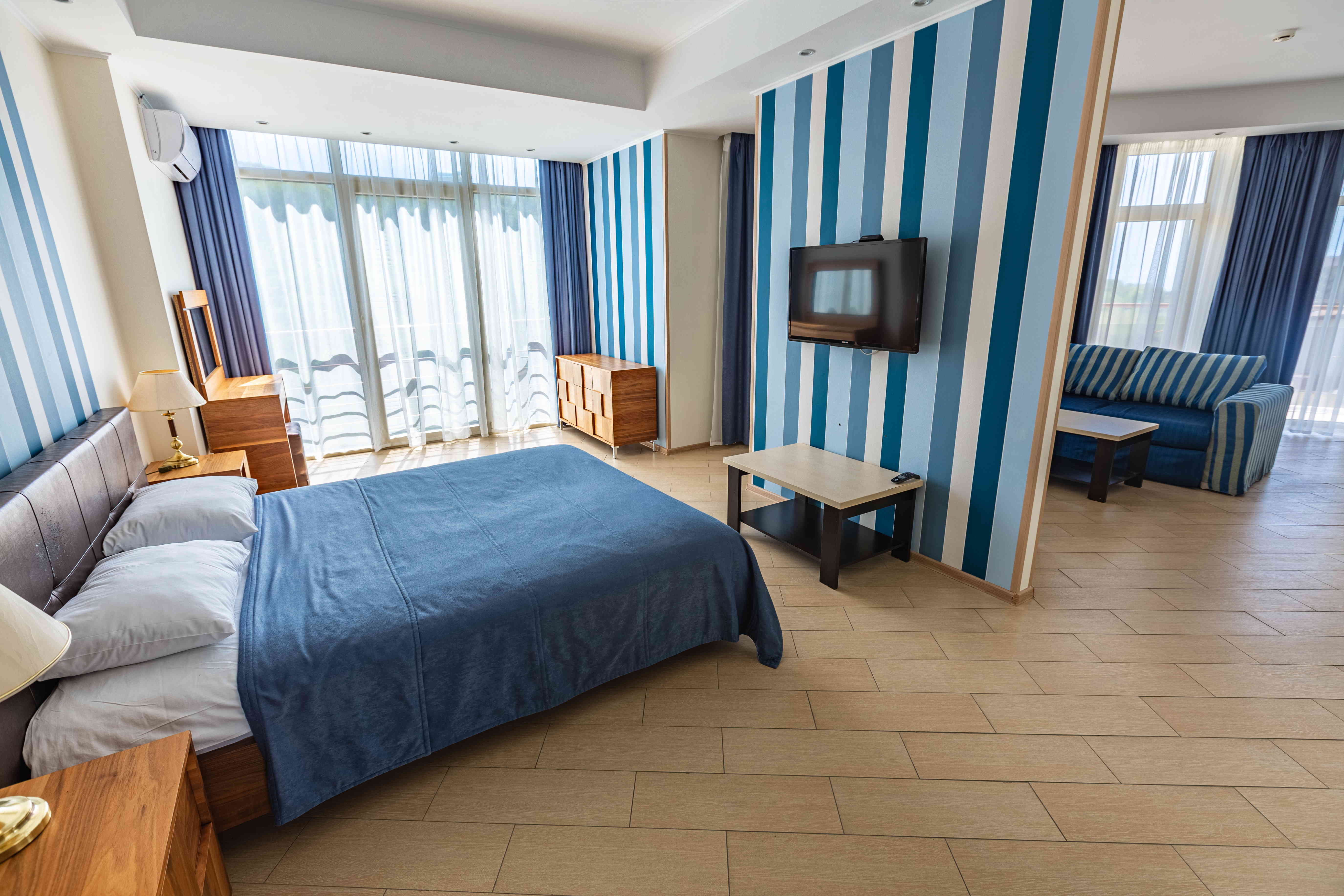 Номер-студия Делюкс