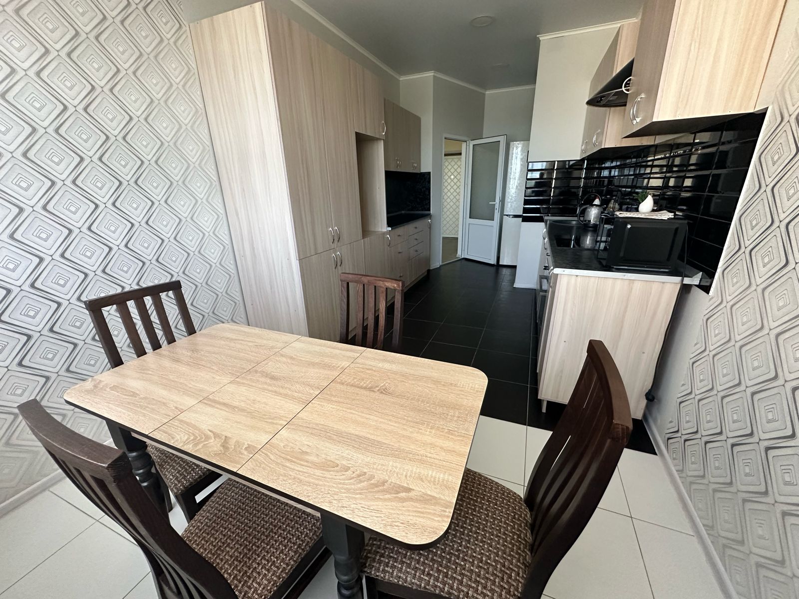 Апартаменты с 2 спальнями