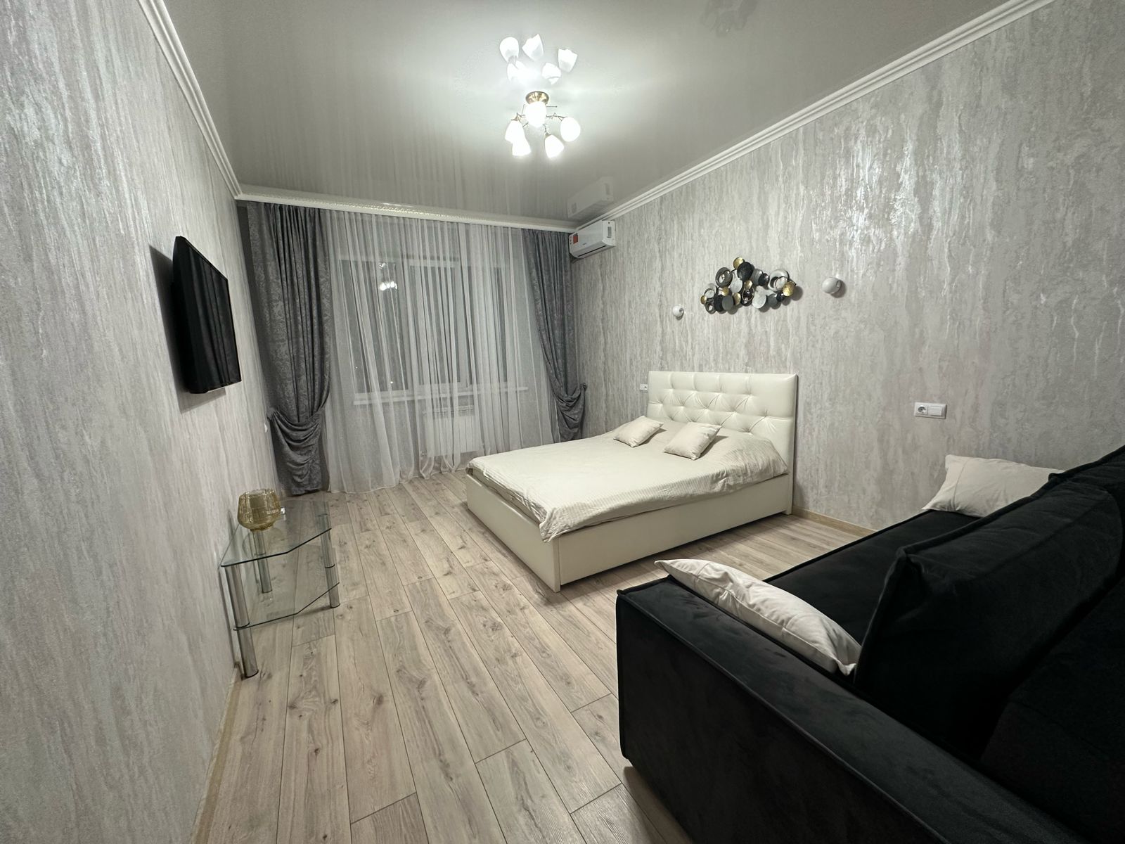 Двухместный номер с 2 отдельными кроватями и балконом