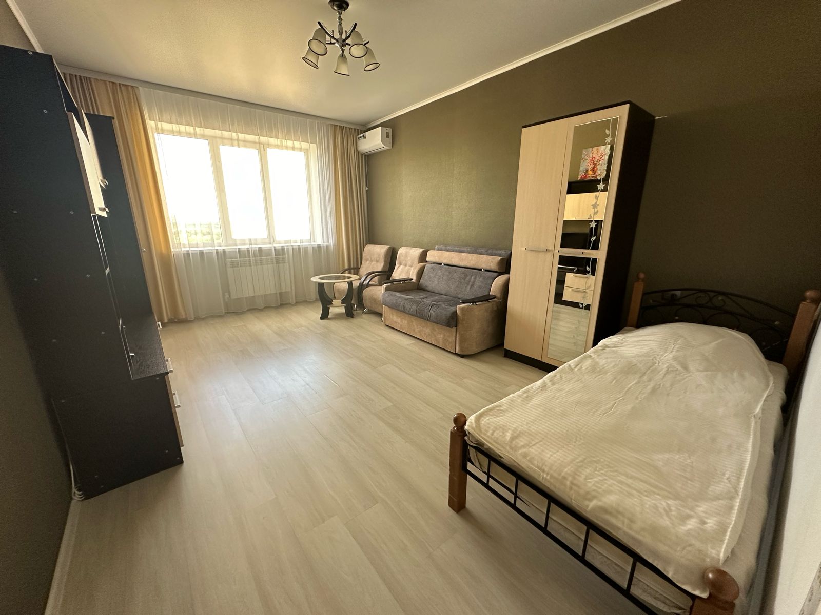 Апартаменты с 2 спальнями