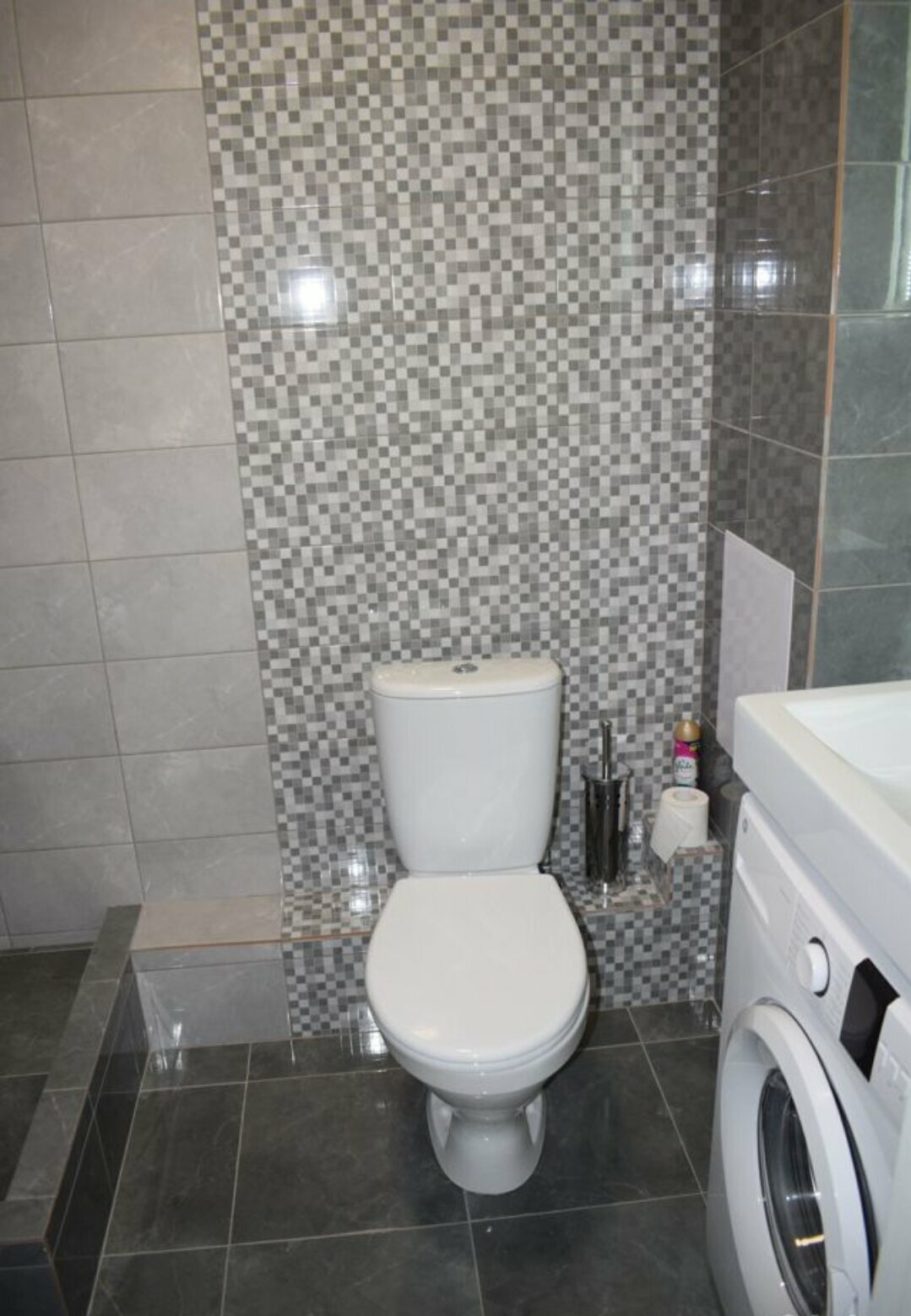 Семейный номер с балконом