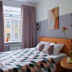 2-комнатные апартаменты улучшенные в Letyourflat Vintage