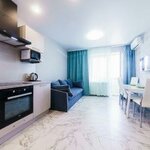 1-комнатные апартаменты улучшенные в Favourite Home на улице Вольская