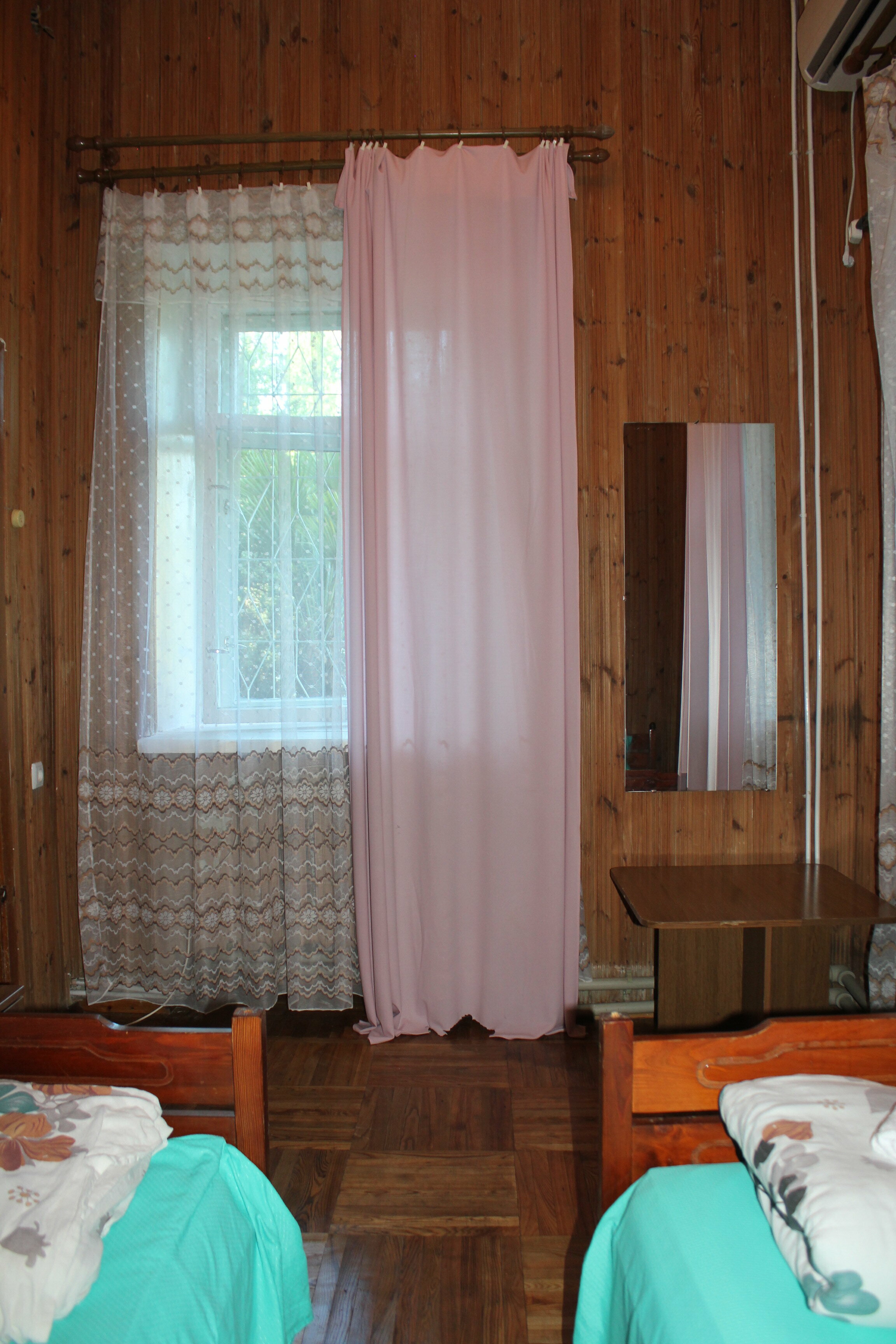 Двухместный номер с 2 отдельными кроватями