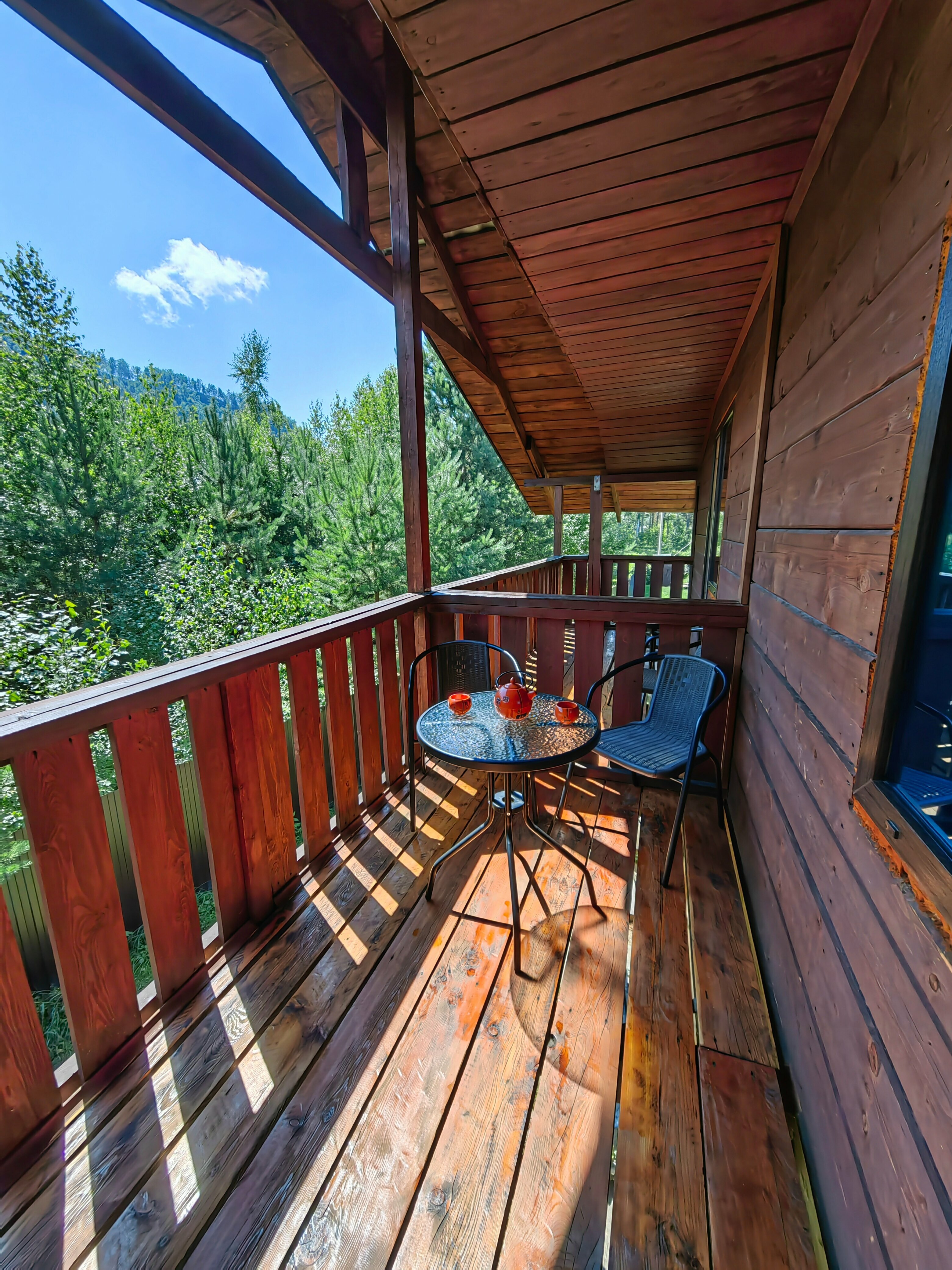 Бюджетный трехместный номер