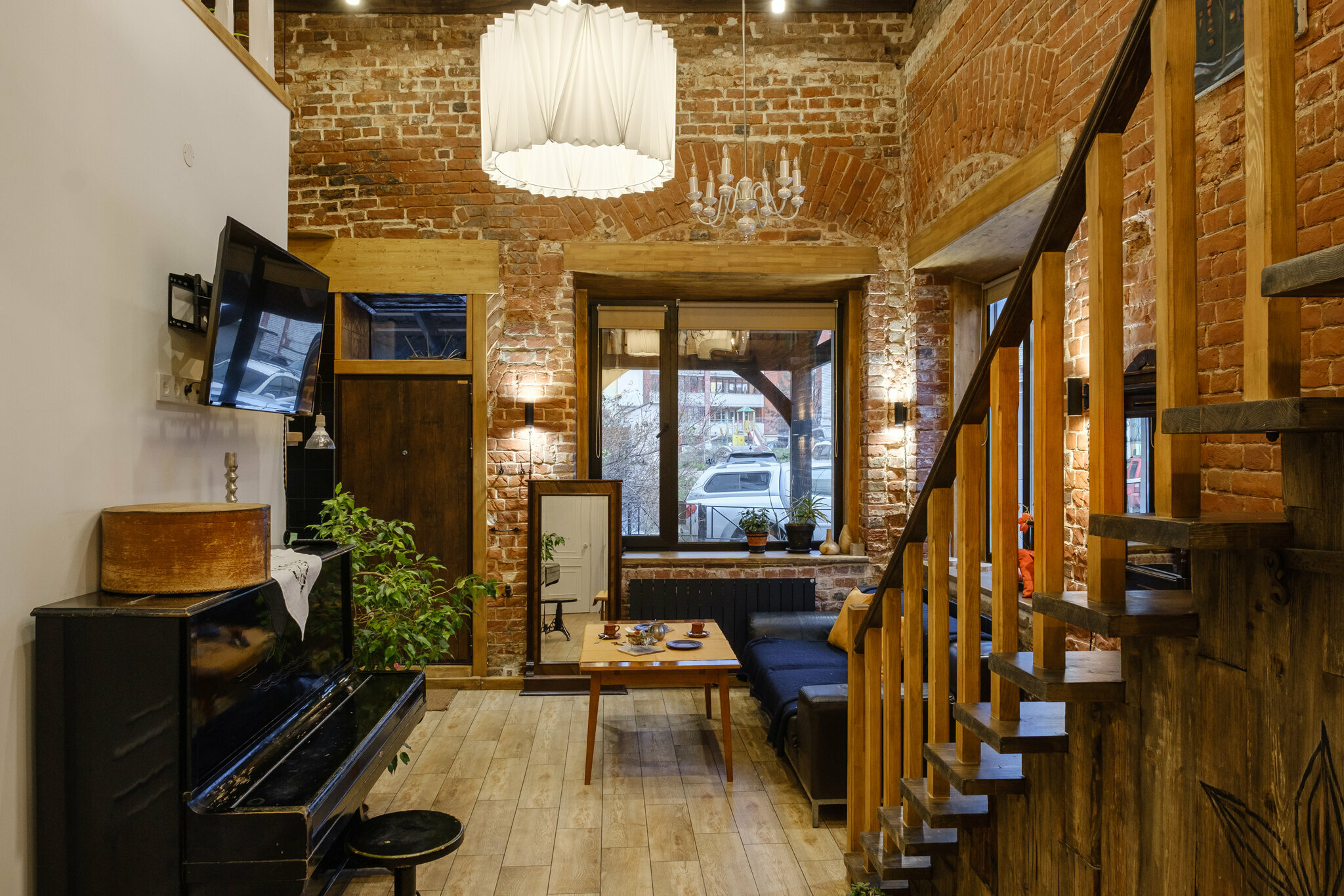 Дом для семейного отдыха