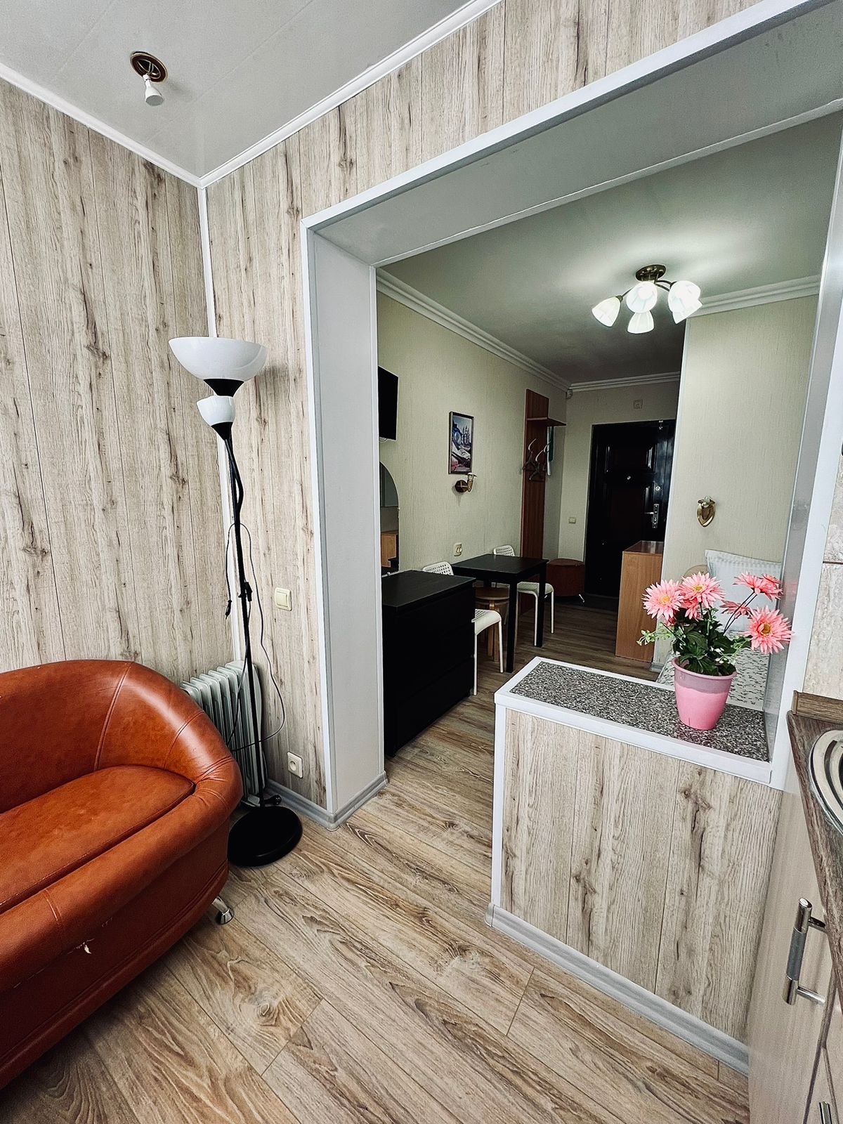 Улучшенные апартаменты