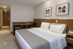 Двухместный номер с 1 двуспальной кроватью в Américas Granada Hotel