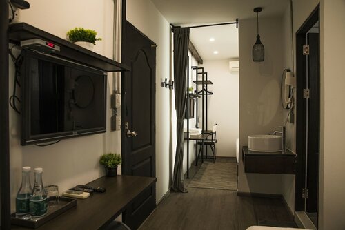 Standard Family Room в Tim Mansion