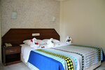 Стандартная студия в Le Moral Apart Hotel