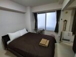Апартаменты, для некурящих (502, Mattress usable only when 3 ppl) в E-Horizonkita2jo