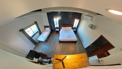 Трехместный номер «Премиум» в Faraway Suites - Hostel