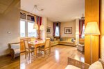 Апартаменты «Делюкс», 1 спальня, кухня (Via Appia Nuova 37) в M&l Apartment - Case Vacanze A Roma
