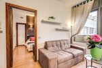 Апартаменты «Классик», 1 спальня, мини-кухня в M&l Apartment - Case Vacanze A Roma