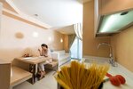 Семейный люкс в Residence SPA Mirabel