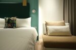Четырехместный номер в Hai Sheng Wei B&b