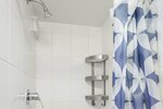 Номер с 2 односпальными кроватями, смежные ванная комната и спальня в Astor Hyde Park Hostel - Adults Only