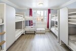 Общее спальное помещение, только для женщин в Astor Hyde Park Hostel - Adults Only