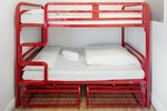 Номер с 2 односпальными кроватями, смежные ванная комната и спальня в Astor Hyde Park Hostel - Adults Only