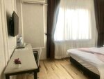 Стандартный двухместный номер с 1 двуспальной кроватью, 1 двуспальная кровать «Квин-сайз» в Aysahotel Aisa Hotel
