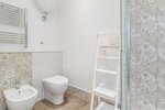 Люкс «Комфорт», смежные ванная комната и спальня (Furtuna) в Le Villanelle B&b