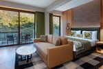 Клубный номер, 1 двуспальная кровать «Кинг-сайз» (Private Garden) в Hyatt Regency Dharamshala Resort