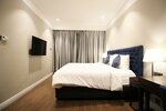 Улучшенная квартира, 2 спальни, кухня, вид на море в Neo Classic Condo