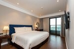 Квартира «Делюкс», 2 спальни, кухня, вид на пляж в Neo Classic Condo