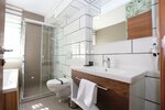 Двухместный номер «Джуниор» с 1 двуспальной кроватью в Avwan Hotel Cigli